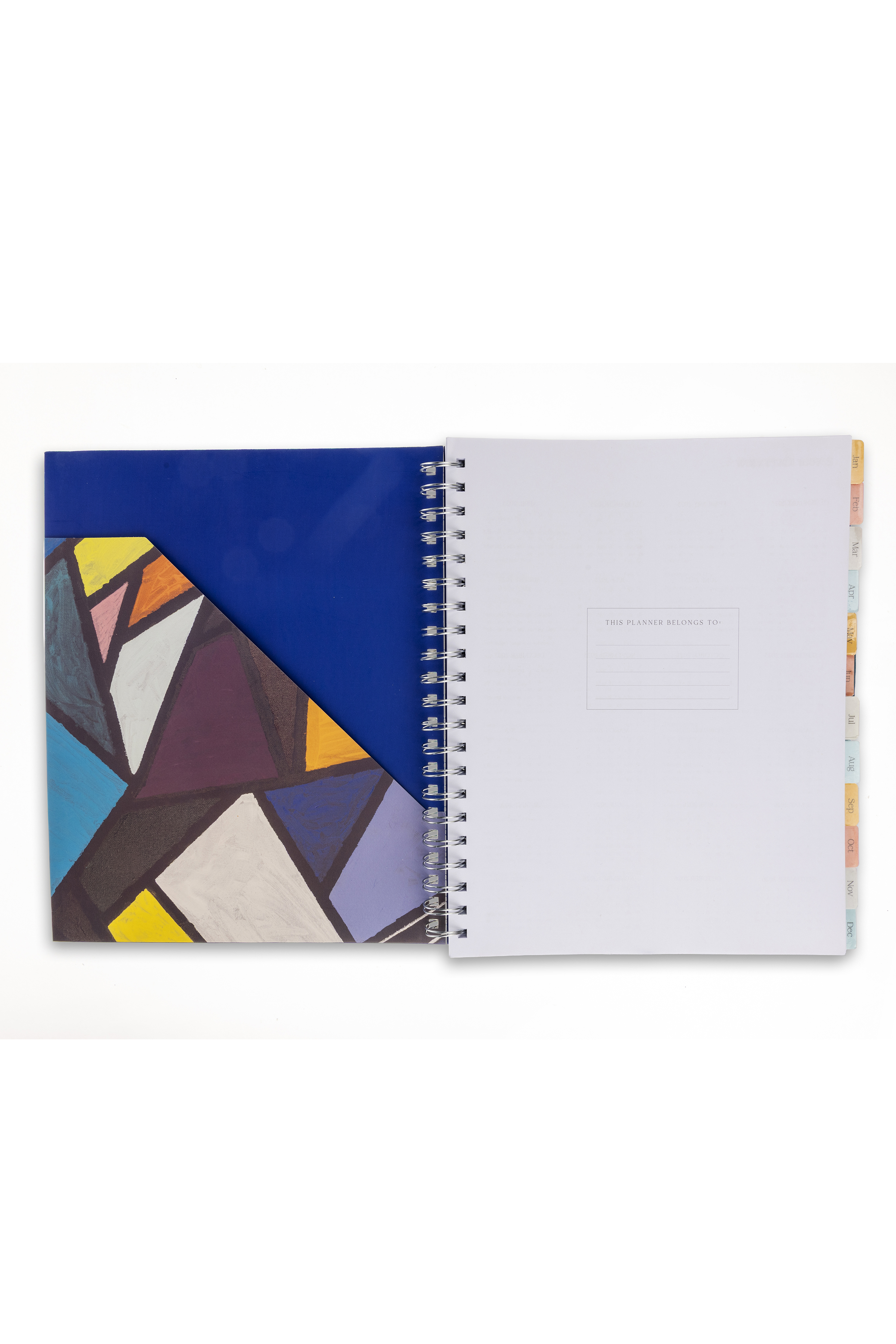 Primary image St. Jude Patient Art Inspired 18-Month Planner